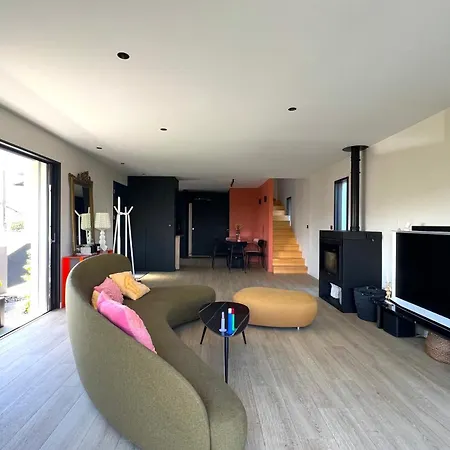 Hébergement de vacances Jungle Etxea De à Avec Piscine Pour 6 Personnes *