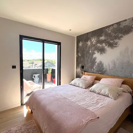 Hébergement de vacances Jungle Etxea De à Avec Piscine Pour 6 Personnes *