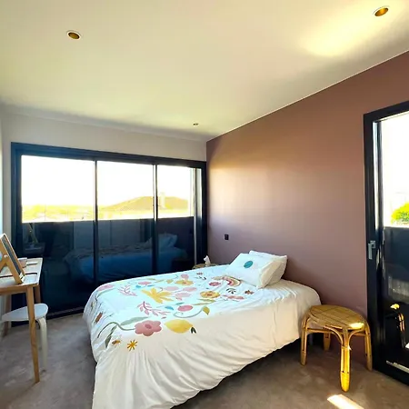 Jungle Etxea De à Avec Piscine Pour 6 Personnes Hébergement de vacances